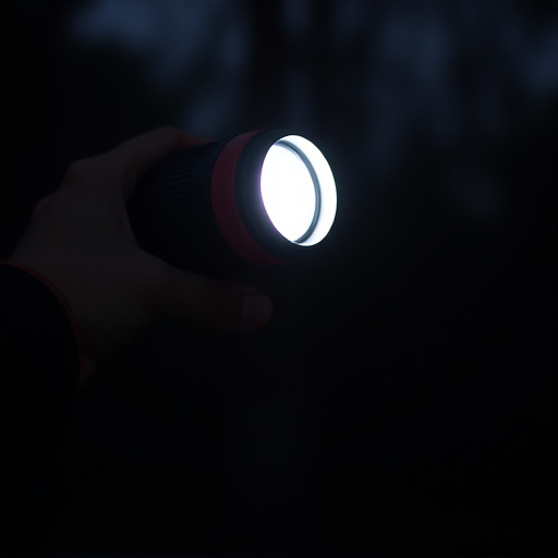 flashlight