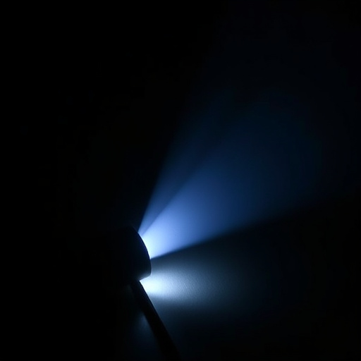 flashlight