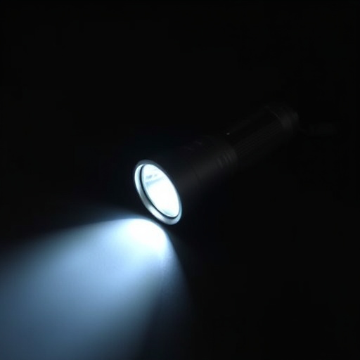 flashlight