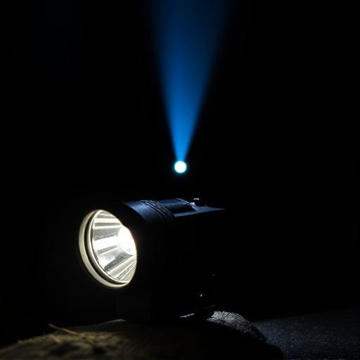 flashlight