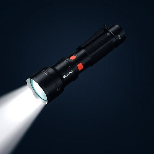 flashlight
