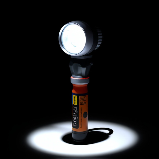 flashlight