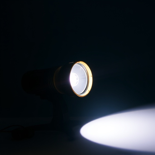 flashlight
