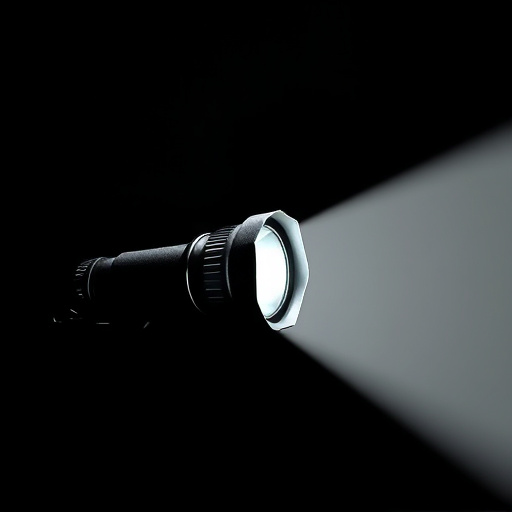 flashlight