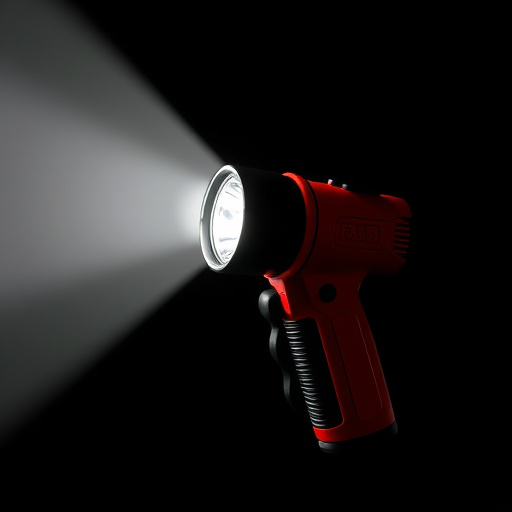 flashlight