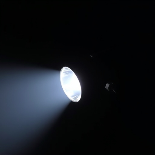 flashlight