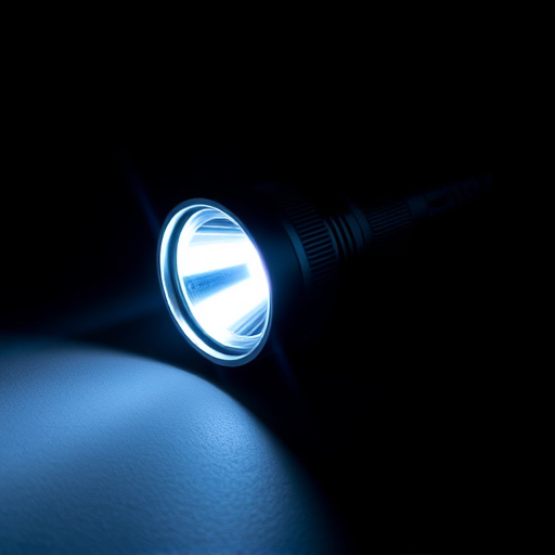 flashlight