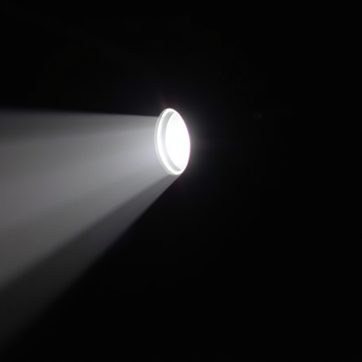 flashlight
