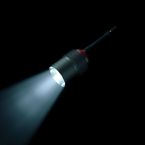 flashlight