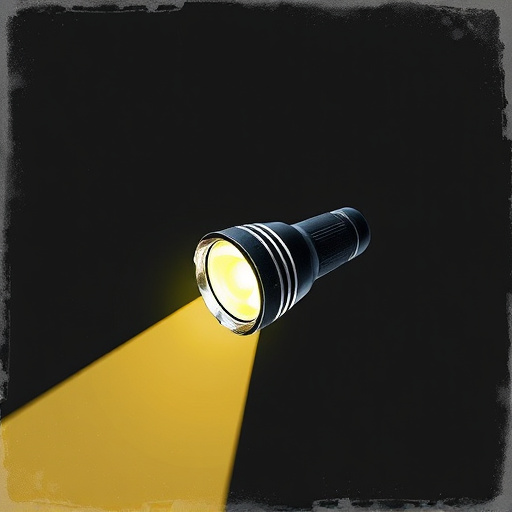 flashlight