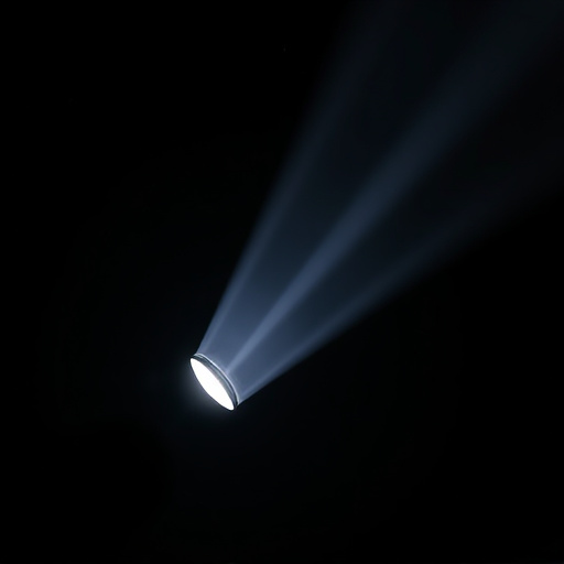 flashlight