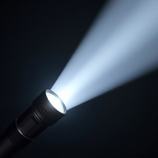 flashlight