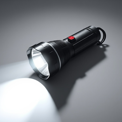 flashlight
