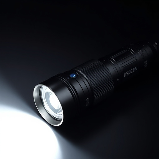 flashlight