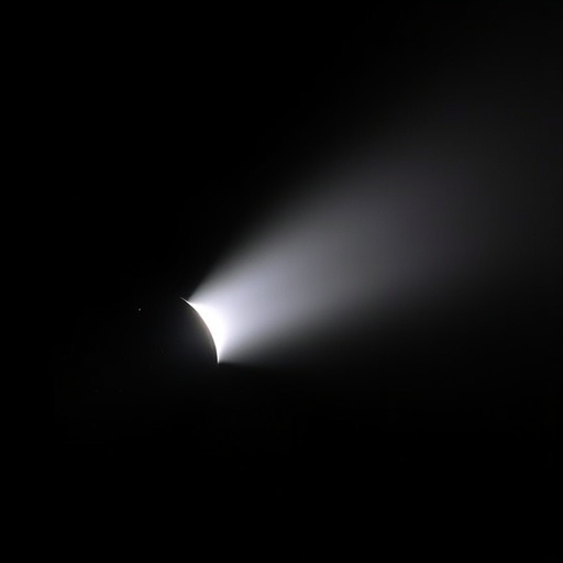 flashlight