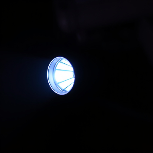 flashlight