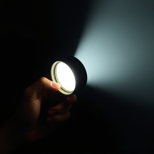 flashlight