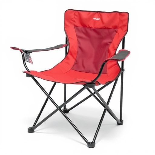 folding camping chair