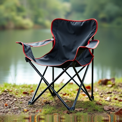 folding camping chair