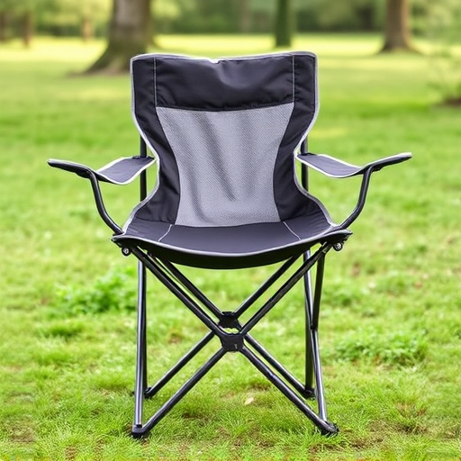 folding camping chair