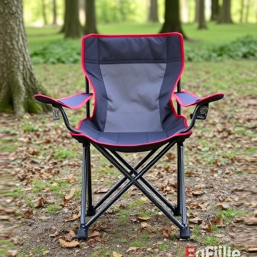 folding camping chair