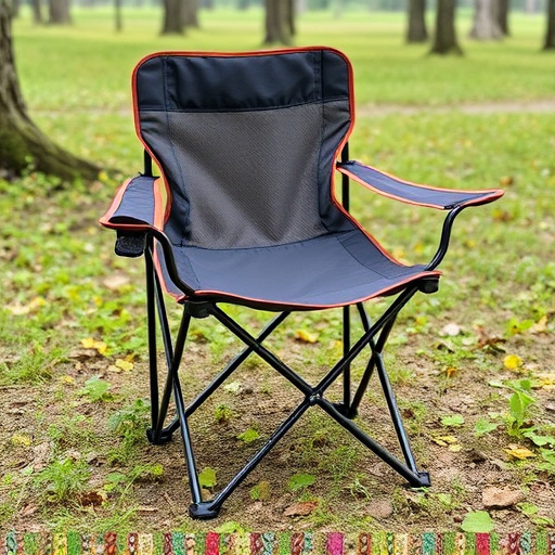 folding camping chair