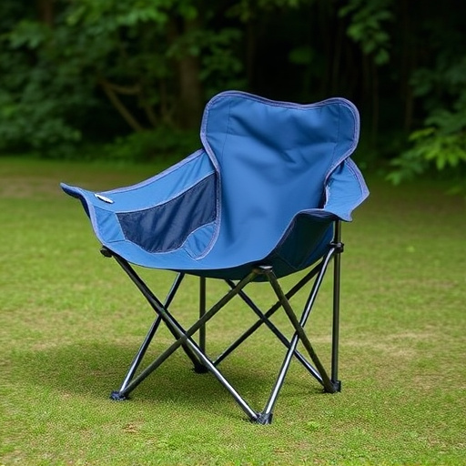 folding camping chair