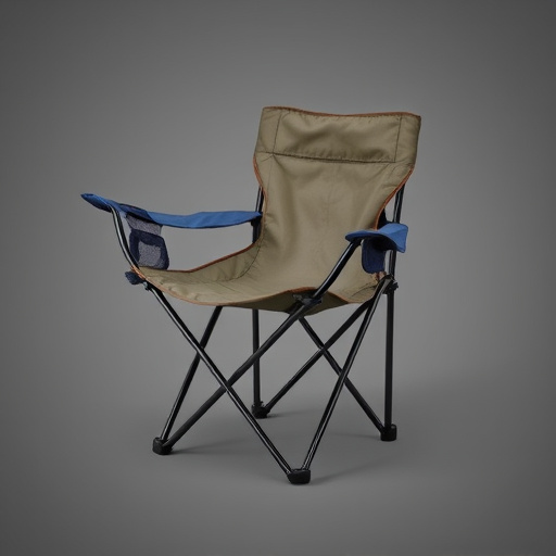 folding camping chair