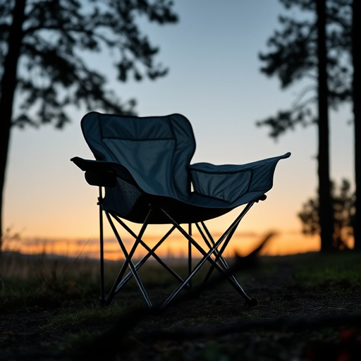 folding camping chair
