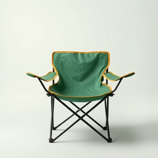 folding camping chair