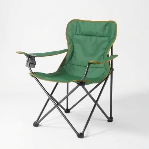 folding camping chair