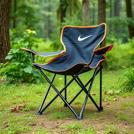 folding camping chair