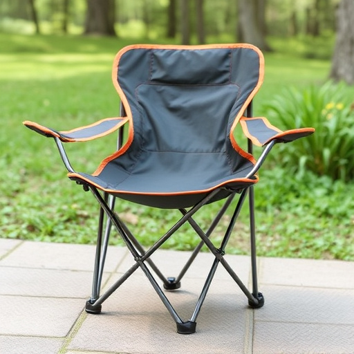 folding camping chair