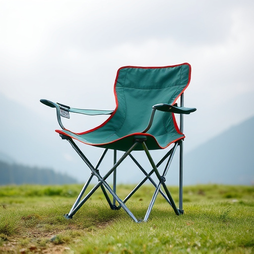 folding camping chair