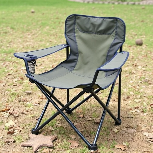 folding camping chair