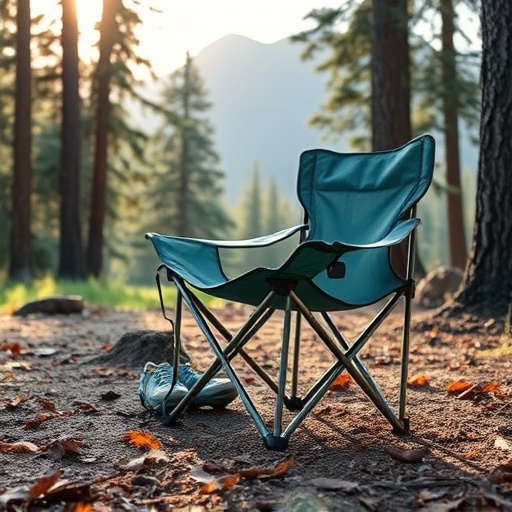 folding chair camping