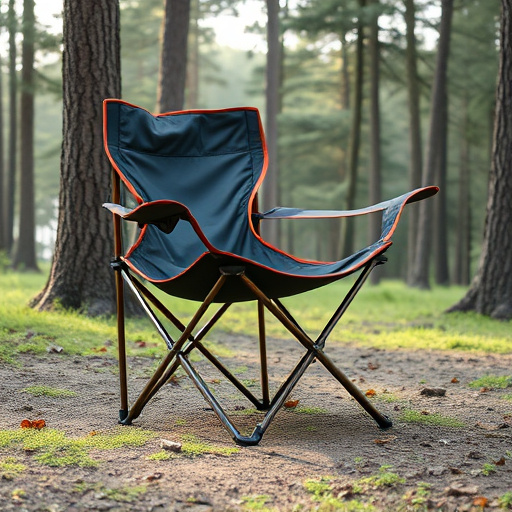 folding chair camping