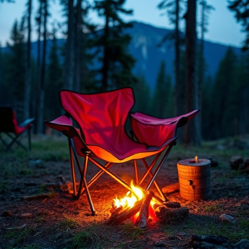 folding chair camping