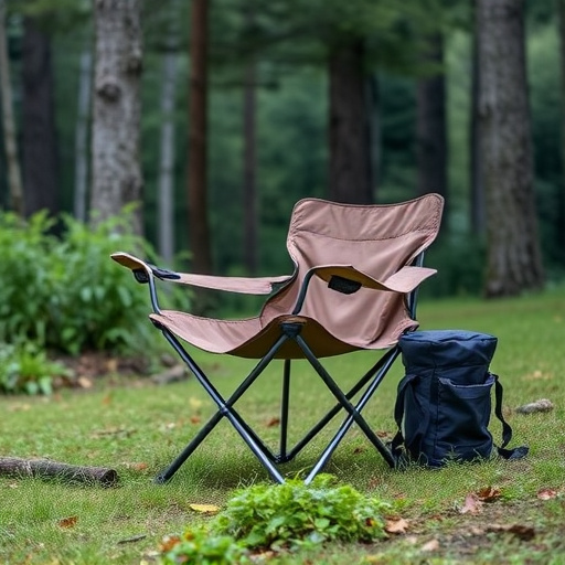 folding chair camping