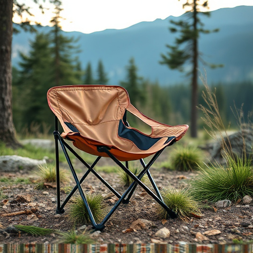 folding chair camping