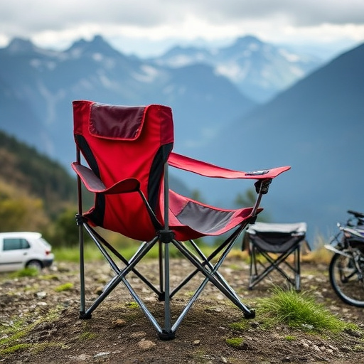 folding chair camping