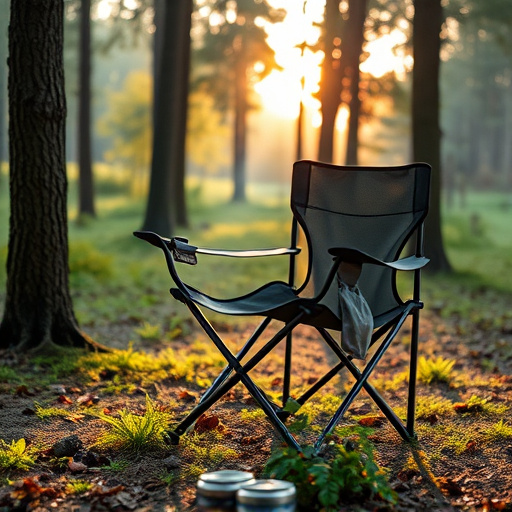 folding chair camping