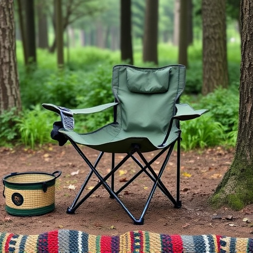 folding chair camping
