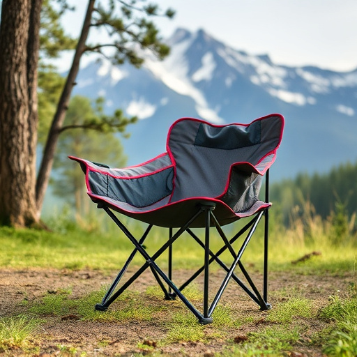 folding chair camping