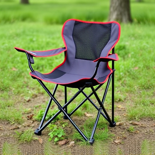 folding chair for camping