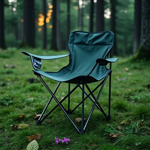 folding chair for camping