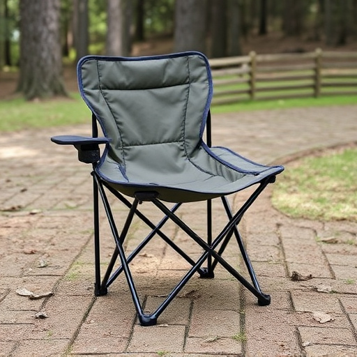 folding chair for camping