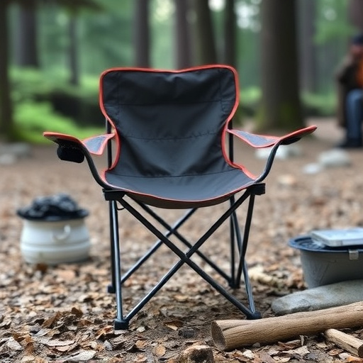 folding chair for camping