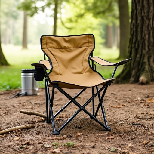 folding chair for camping