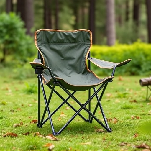 folding chair for camping